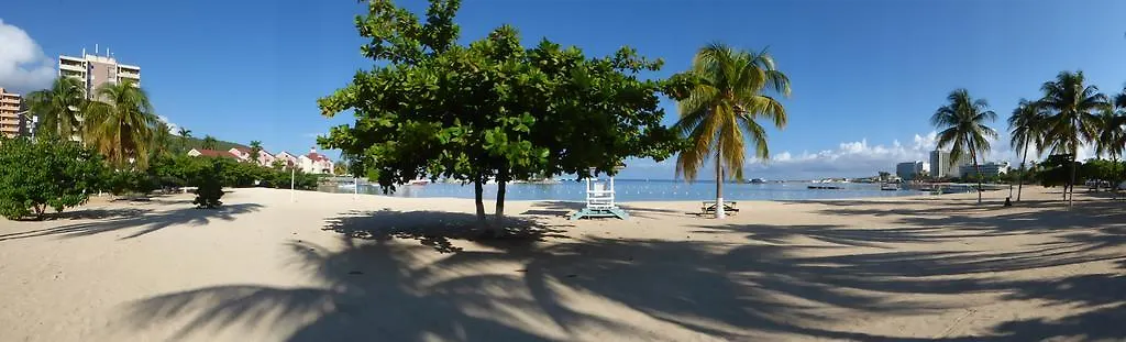 Beach Studio 4 Очо-Риос Апартаменты