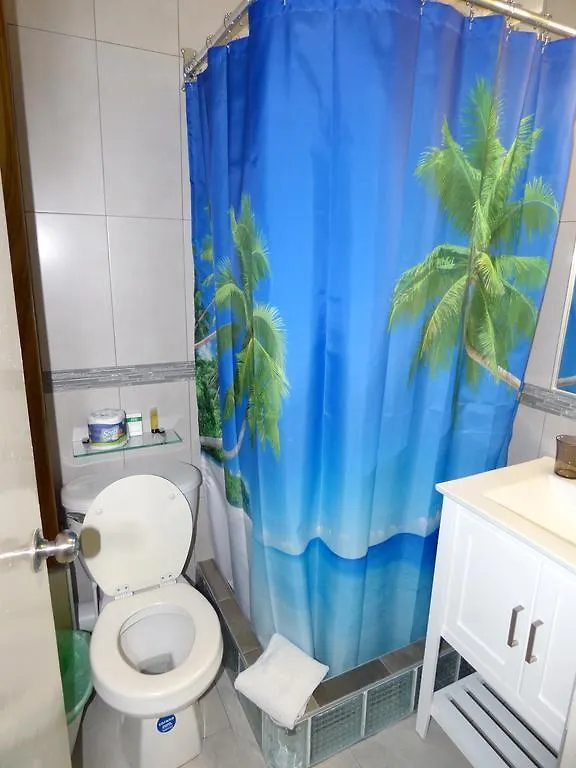 Апартаменты Beach Studio 4 Очо-Риос